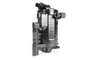 Subaru Legacy XT Air Oil Separator - Perrin Performance - Black - `20-`25